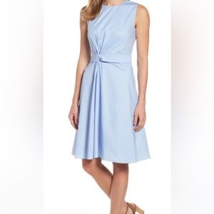 Hugo Boss Digiana Front Twist Dress